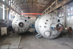 不銹鋼反應釜的材質對反應有什么影響？