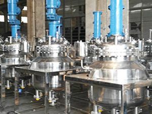 電加熱不銹鋼反應釜的加熱元件有哪些種類? 電加熱不銹鋼反應釜的加熱元件有哪些種類?
